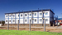 Вахтовые городки, поселки, модульные здания3