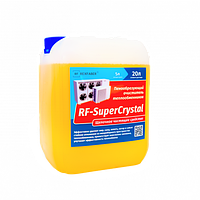 Чистящее средство (Концентрат) RF-SuperCrystal для климатического оборудования 5 л1