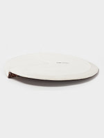 Блюдо для подачи Magistro "Wood" 28см 27.8х27,5х3 см3
