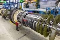 Ремонт газовой турбины General Electric GE MS9001H, MS5001, MS30025