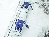 Битумное хранилище БХ-455
