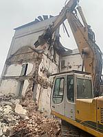 Демонтаж зданий и сооружений. Эксперты рынка сноса1