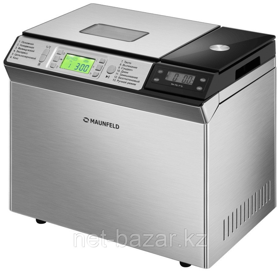 Хлебопечь MAUNFELD MBM-900DSS