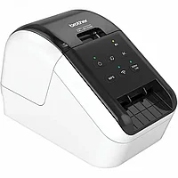 Принтер для печати этикеток Brother QL-810W с поддержкой USB и Wi-Fi1