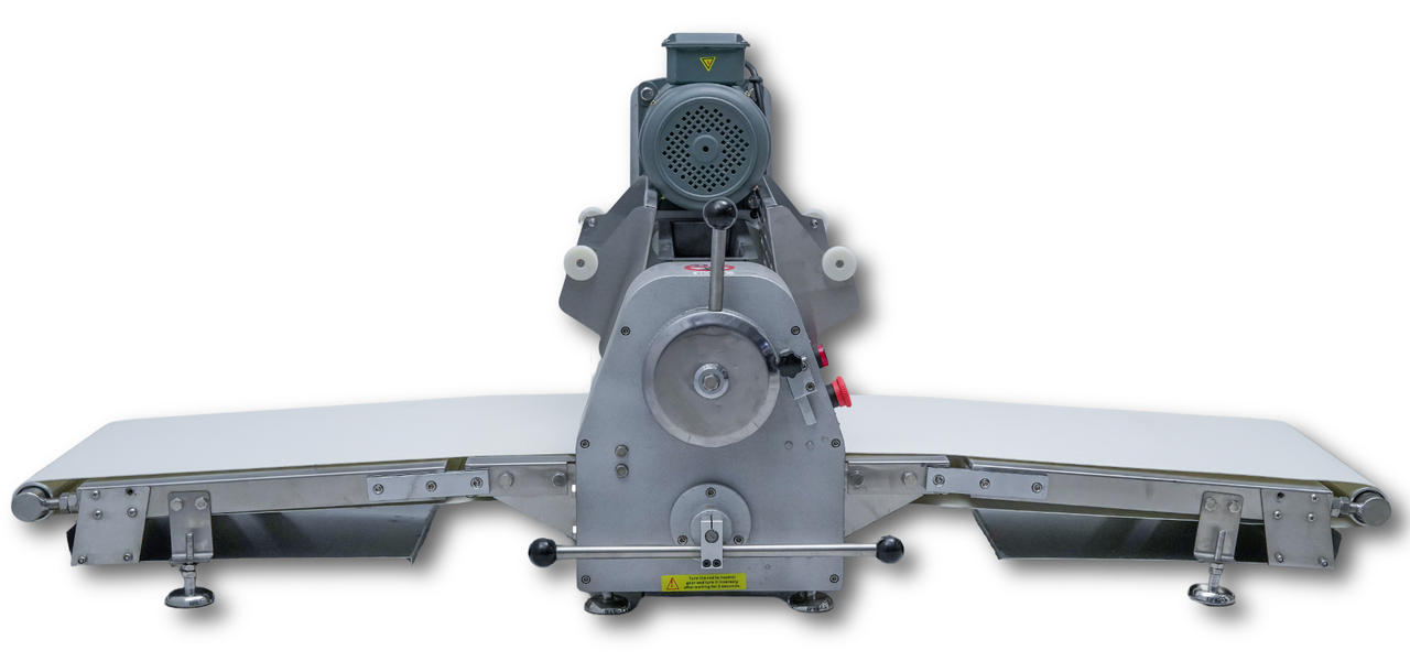 Машина тестораскаточная конвейерная DS-420 (бабочка)