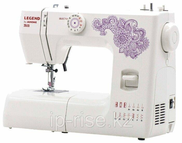 Швейная машинка Janome 2515