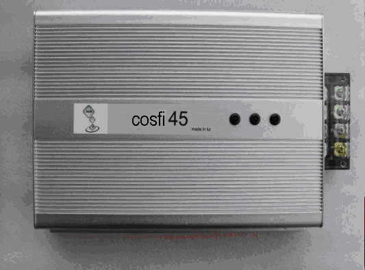 Энергосберегающая система COSFI экономит электрич-во до 35%