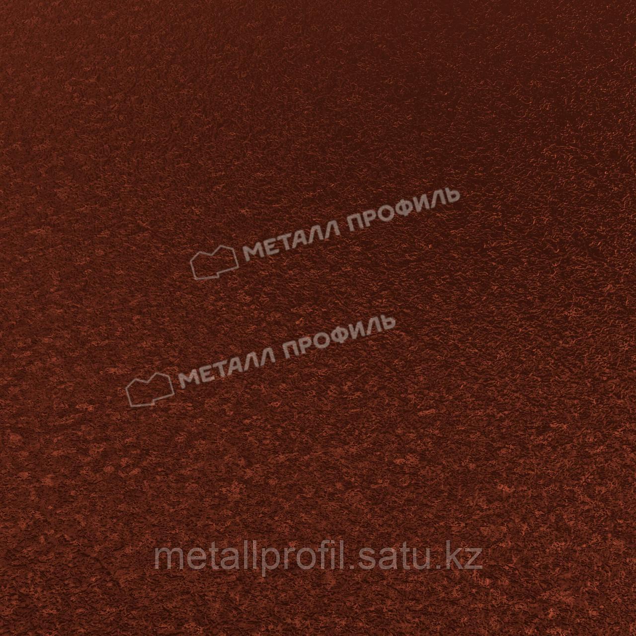 Металл Профиль Планка примыкания нижняя 250х122х2000 (VikingMP-01-3005-0.45)