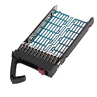 Каретка для жесткого диска HP 2.5" SATA/SAS Tray Caddy Gen71