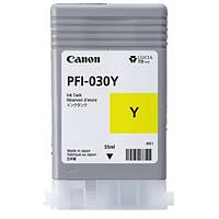 Чернила Canon Ink Tank PFI-030 Yellow