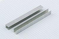 Скобы, 12 мм, для мебельного степлера, усиленные, тип 140,1250 шт Gross 417422