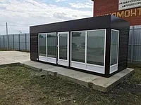 Торговый киоск6