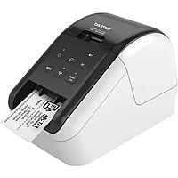Принтер для печати этикеток Brother QL-810W с поддержкой USB и Wi-Fi2