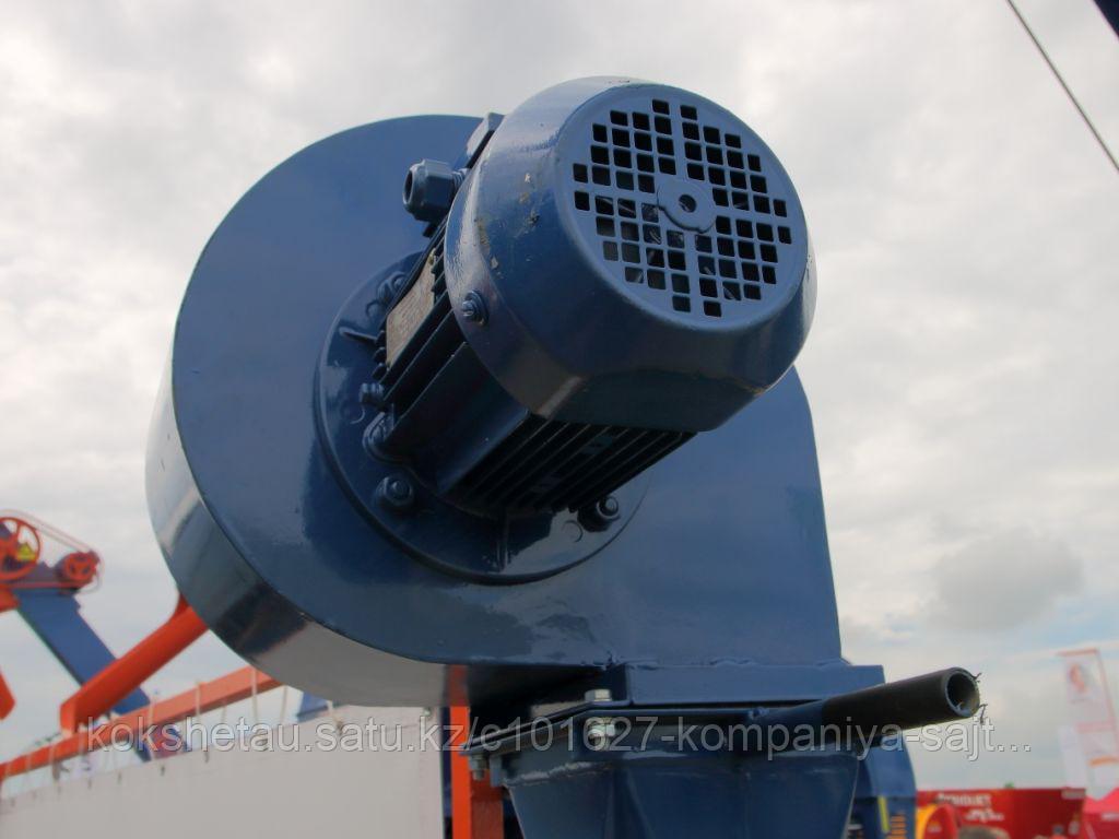 Аэратор зерновой реверсивный АЗР-1