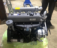 Двигатель С490BPG A490BPG 490BP