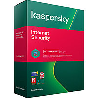 Программное обеспечение Kaspersky/Kaspersky Internet Security Kazakhstan Edition. 2021 Box 3-Device 1 year