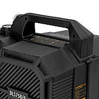 ΠΠΎΠΌΠΏΡΠ΅ΡΡΠΎΡ Π±Π΅Π·ΠΌΠ°ΡΠ»ΡΠ½ΡΠΉ Denzel DLS750/6 ΠΌΠ°Π»ΠΎΡΡΠΌΠ½ΡΠΉ8