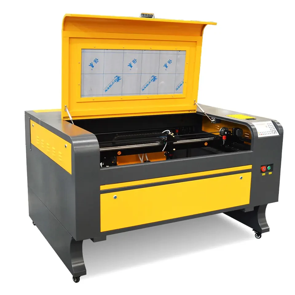 VOIERN 1080 RD 100W Лазерный станок HS