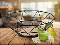 Корзина для фруктов металлическая, 26x10 см, MARTINA, PERFECTO LINEA (PERFECTO LINEA) (30-261011)1
