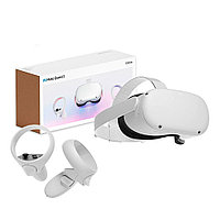 Очки виртуальной реальности Meta Quest 2 Oculus 128 ГБ