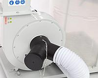 Вытяжная установка (стружкоотсос) BELMASH DC2500MC/380 (1.5 кВт, 400 В)8