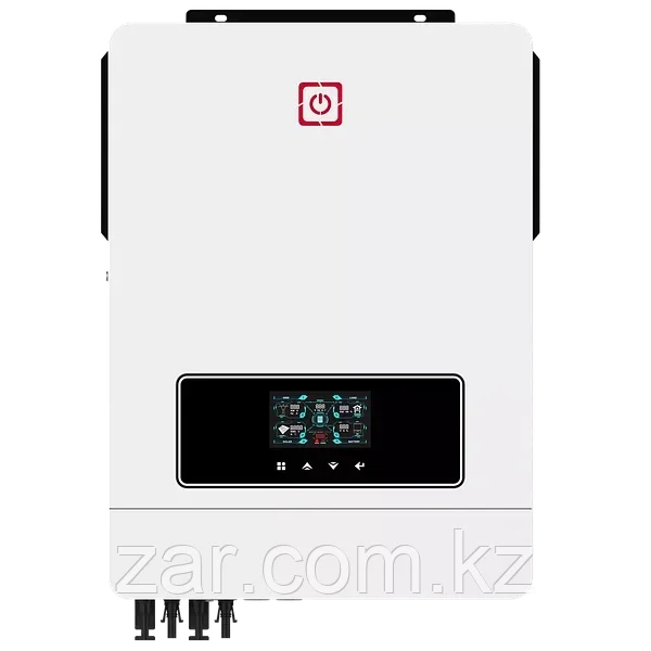 Гибридный солнечный инвертор VIKTOR 10200w\48V со встроенным mppt контроллером 150A*2