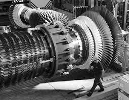 Ремонт газовой турбины General Electric LM2500, LM1600, LM1500