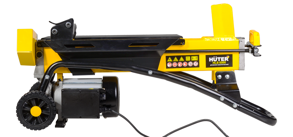 Дровокол электрический HUTER HLS-5500