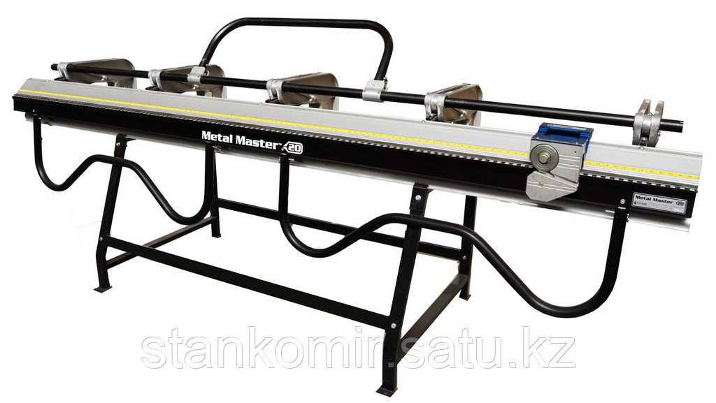 Мобильный листогиб Van Mark MetalMaster Commercial MM 1061 (3200мм х 0,7мм)