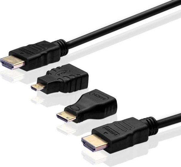 Кабель HDMI - HDMI 1.5 м