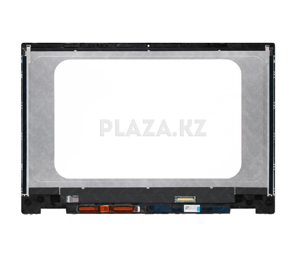 Экран с передней панелью ( матрица + тачскрин) HP Pavilion x360 14-dw0012ur 14"