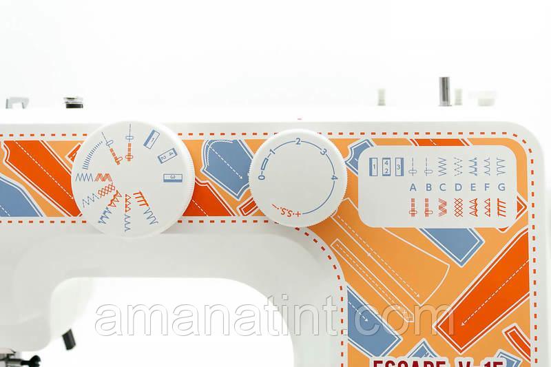 Швейная машинка Janome ESCAPE V-15