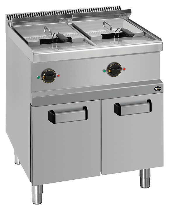 Фритюрница 700Сер. APACH APFE-77P/PL