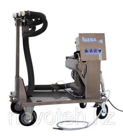 Аэрозольный генератор холодного тумана UNIPRO-40