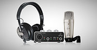 Студийный комплект Behringer, U-PHORIA STUDIO