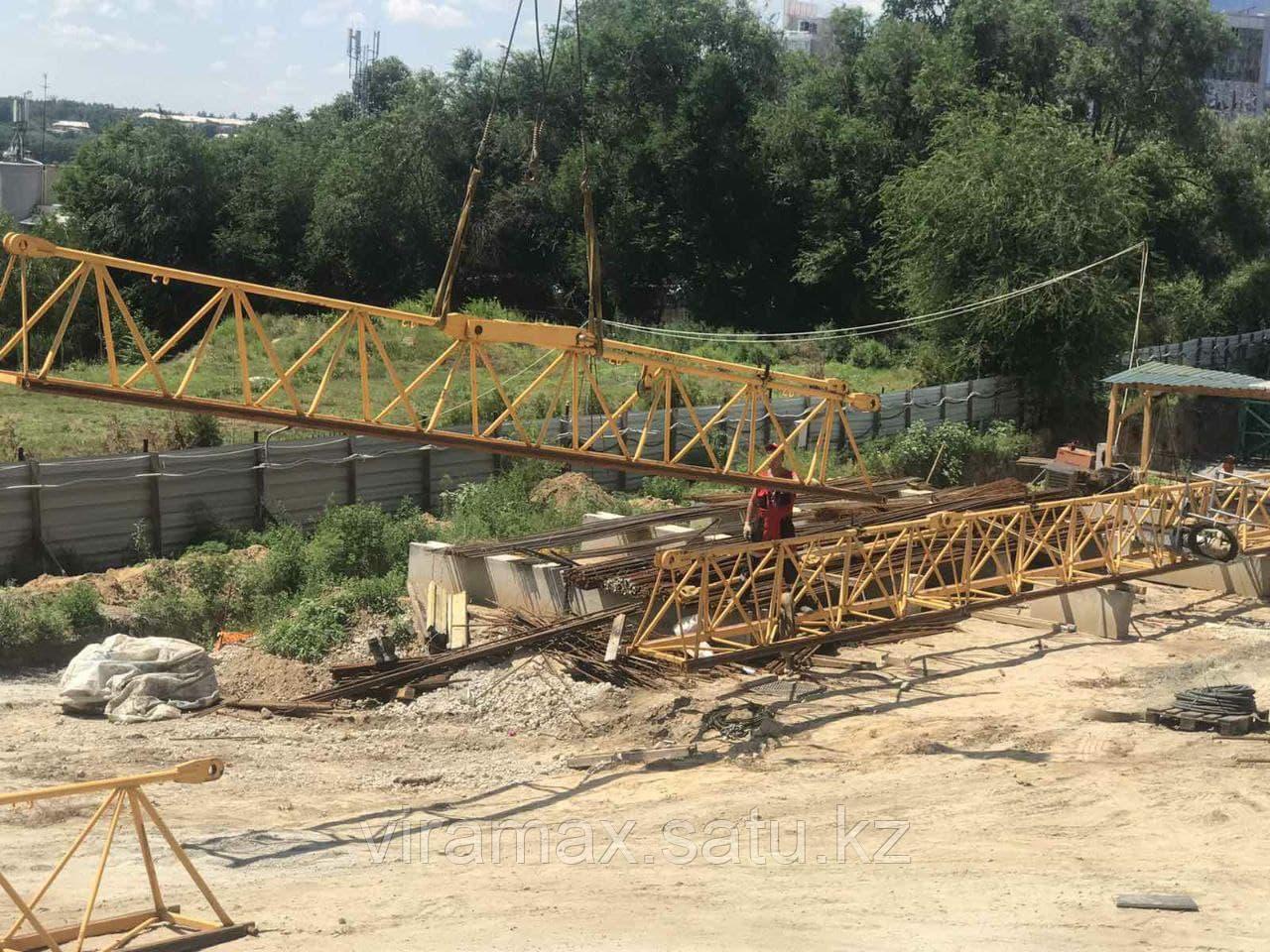 Кран башенный POTAIN MC85B