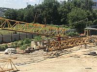 Кран башенный POTAIN MC85B8