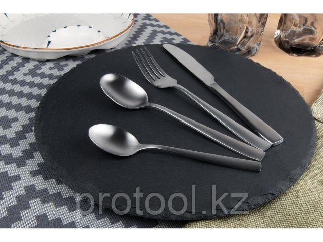 Набор столовых приборов, 24 шт., матовый, серия Majestic, PERFECTO LINEA (PERFECTO LINEA) (21-250120M)