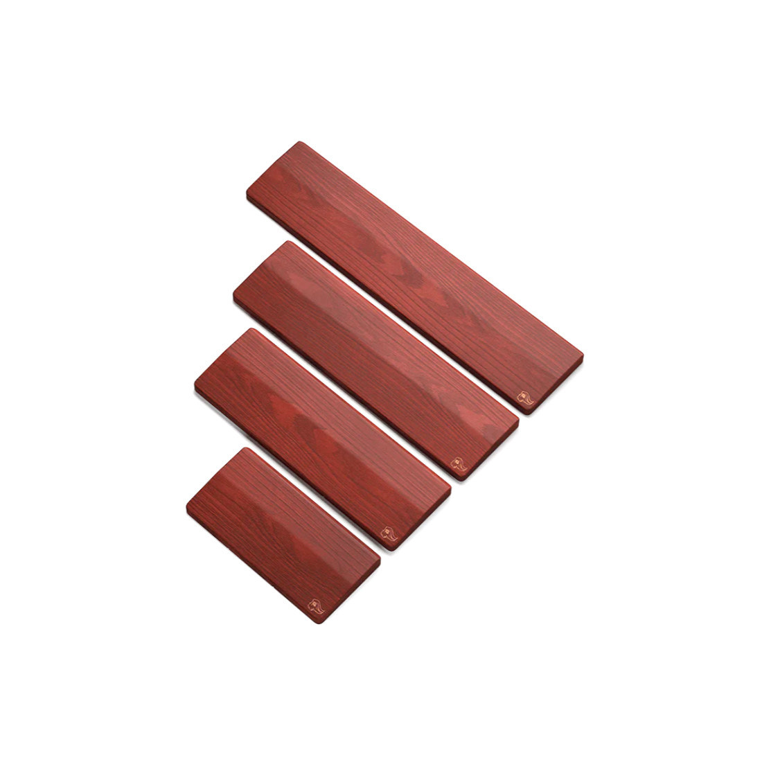 Подставка под запястье Glorious Wrist Rest Full Size (GV-100-BROWN) коричневый