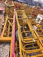 Башенный кран XCMG QTZ1252