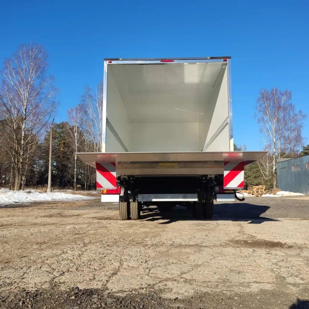 Гидравлический борт ATEK LIFT DM 1500