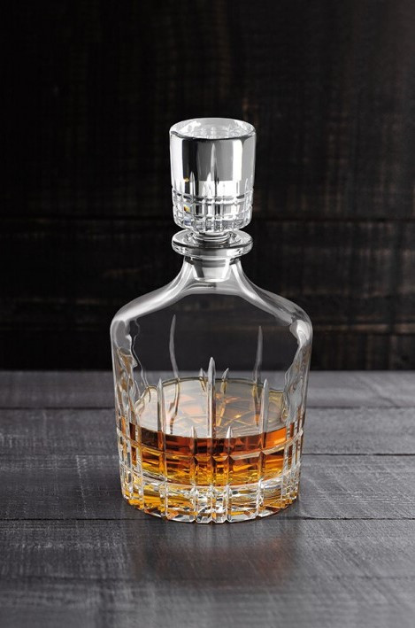 Декантер Spiegelau "Perfect Whisky" для виски и крепкого алкоголя