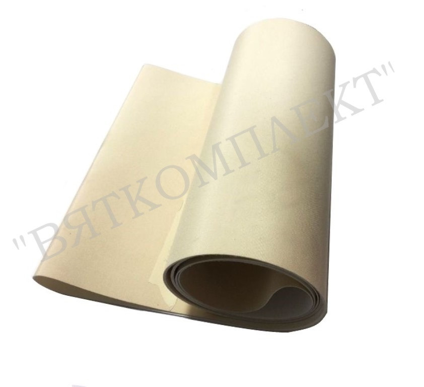 Лента конвейерная ComBelt 2-слойная, хлопок Warshawa 4400х550