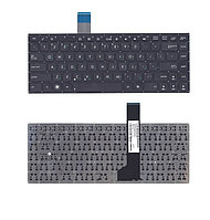 Клавиатуры Asus K46 S46 A46 E46 S405 клавиатура c EN/RU раскладкой
