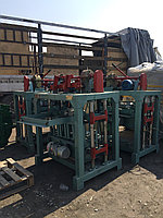 Станок по изготовлению пескоблоков QTJ 4-304