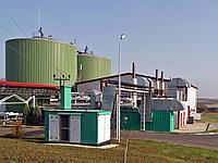 Биогазовая установка под ключ1