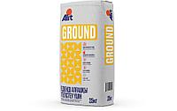 Стяжка ALIT GROUND для первоначального выравнивания пола 25кг