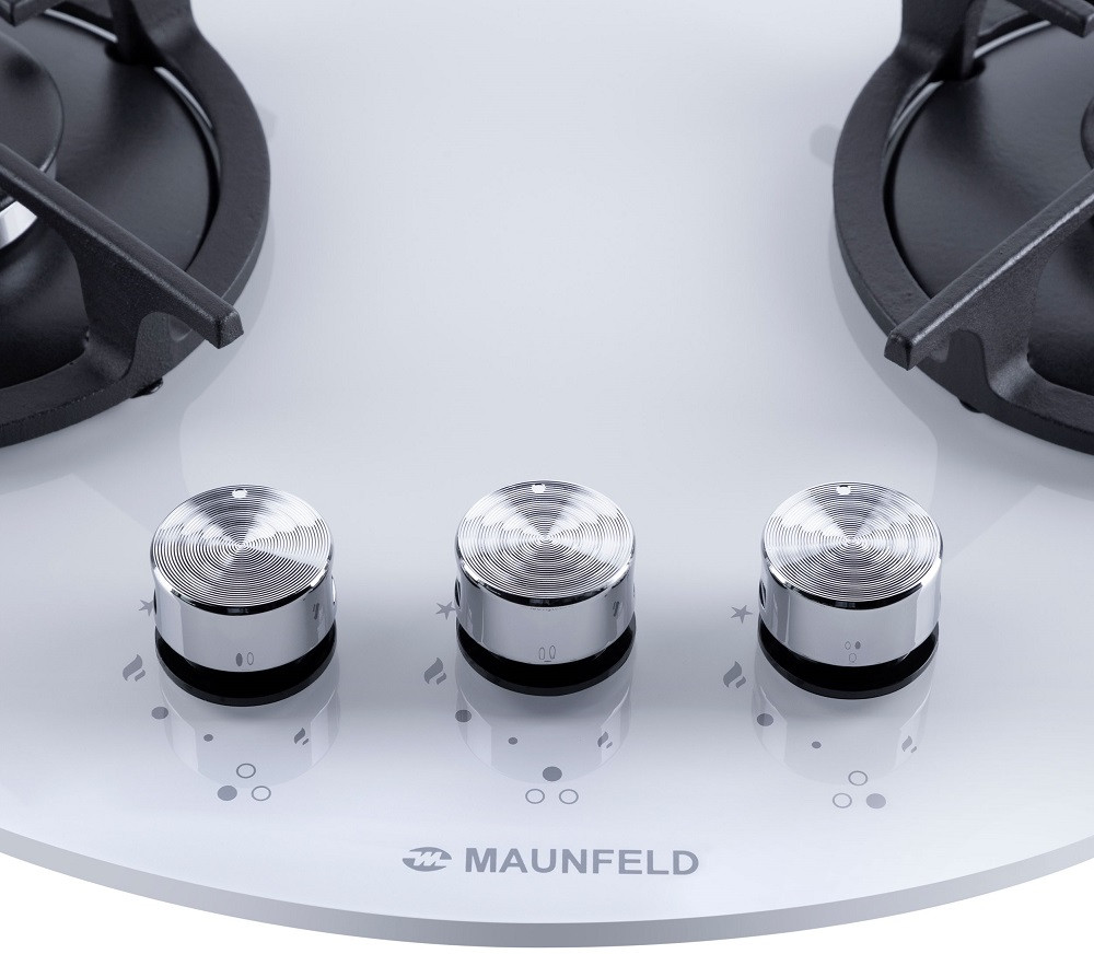 Газовая варочная панель Maunfeld EGHG.43.23CW/G