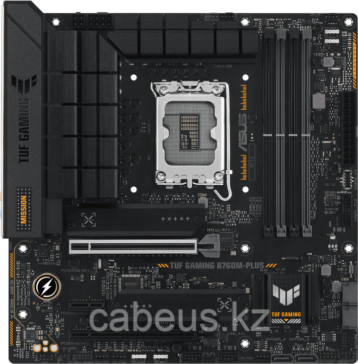 Материнская плата ASUS TUF GAMING B760M-PLUS