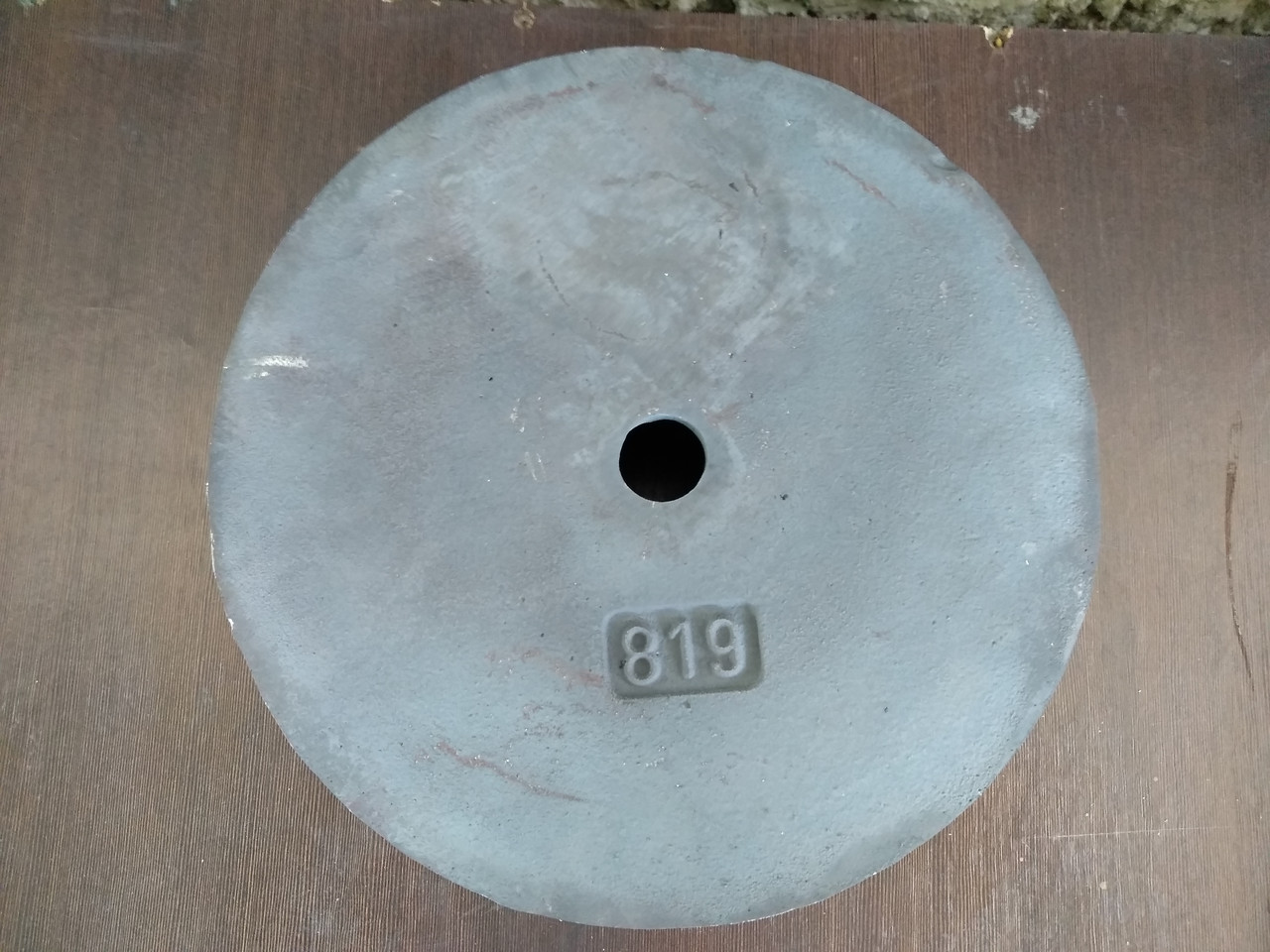 Распределительная плита 819.